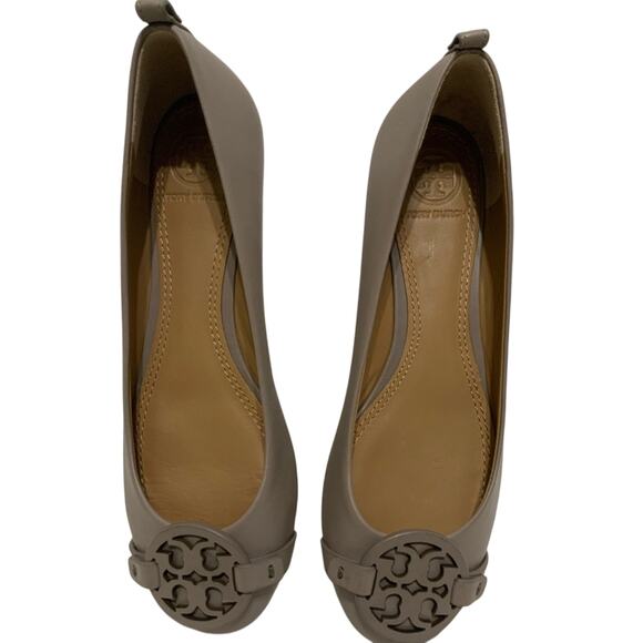 Tory Burch Gabrielle Ballet Flats Size 5.5 - Picture 4 of 6
